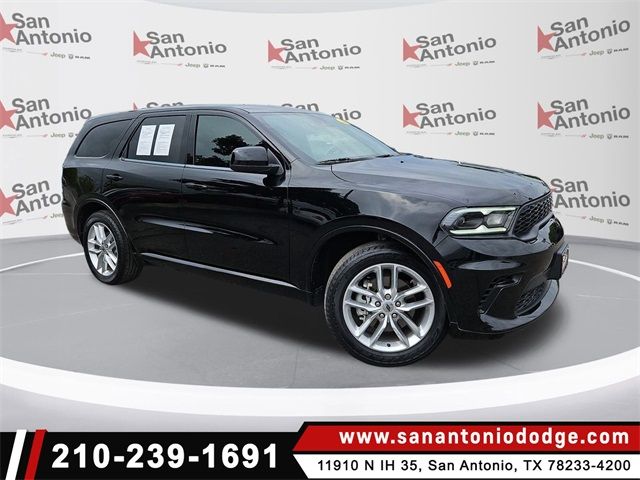 2023 Dodge Durango GT Launch Edition