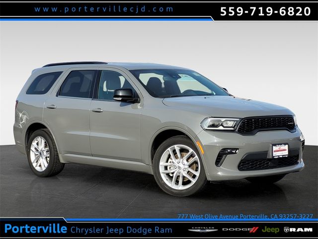 2023 Dodge Durango GT Plus