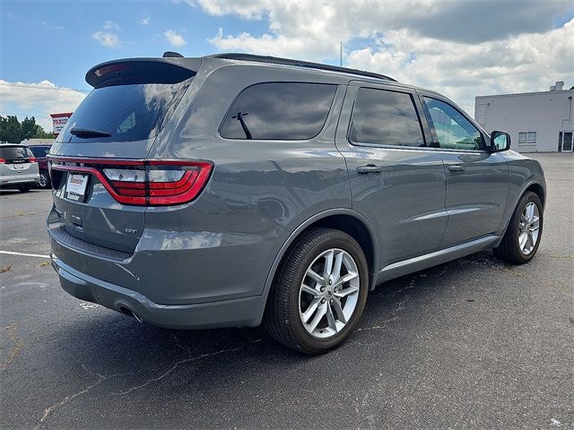 2023 Dodge Durango GT Premium
