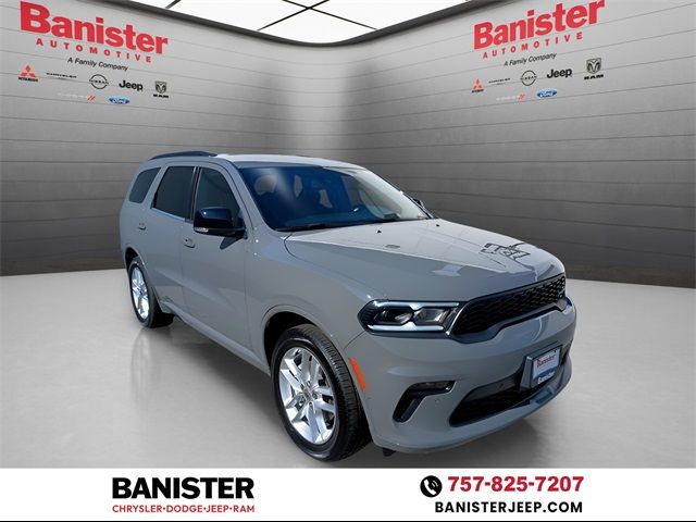2023 Dodge Durango GT Premium
