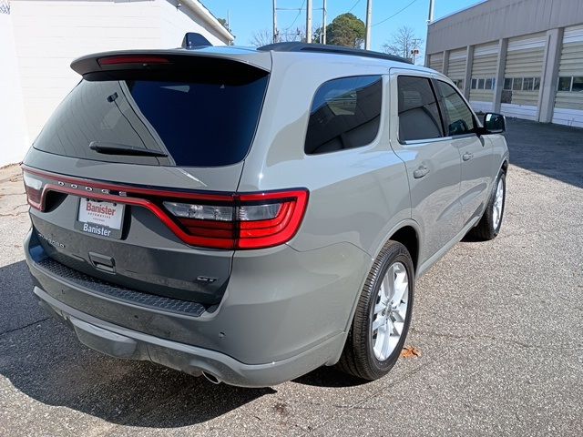 2023 Dodge Durango GT Premium