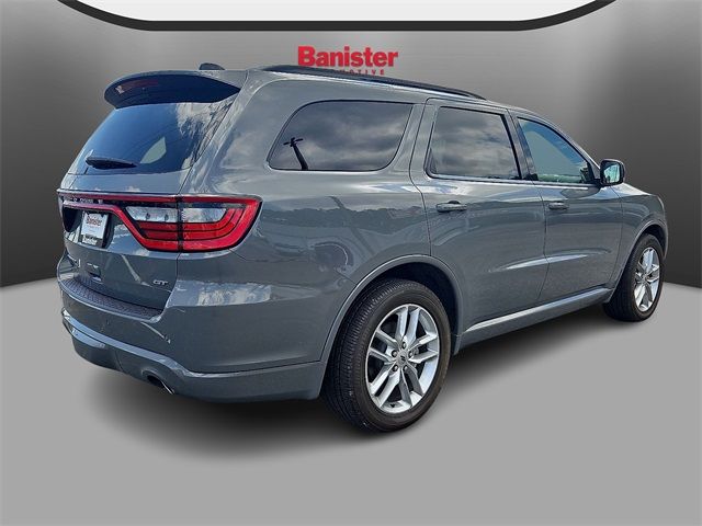 2023 Dodge Durango GT Premium