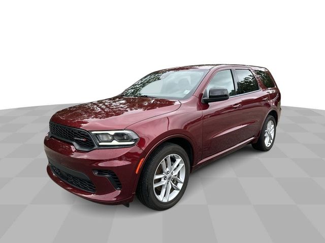 2023 Dodge Durango GT Launch Edition