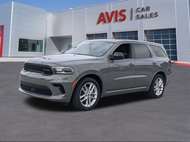 2023 Dodge Durango GT Launch Edition