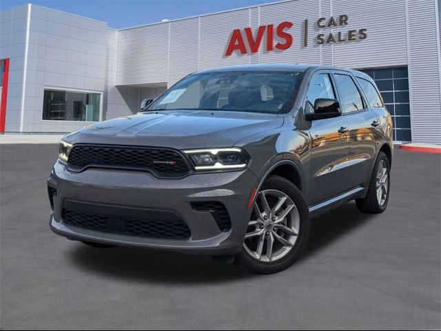 2023 Dodge Durango GT Launch Edition