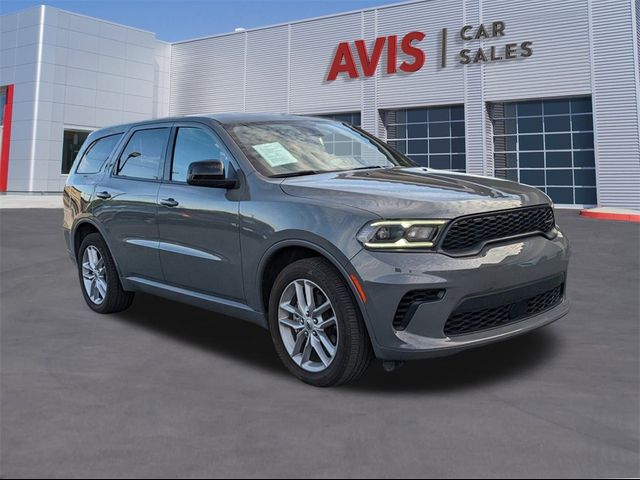 2023 Dodge Durango GT Launch Edition