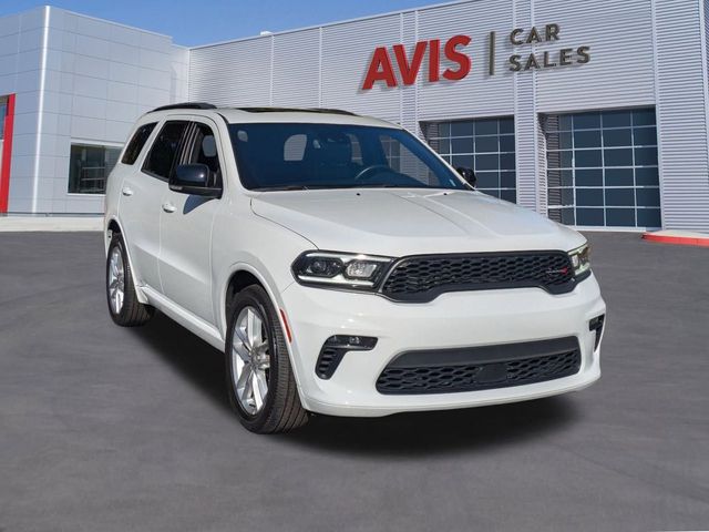 2023 Dodge Durango GT Plus