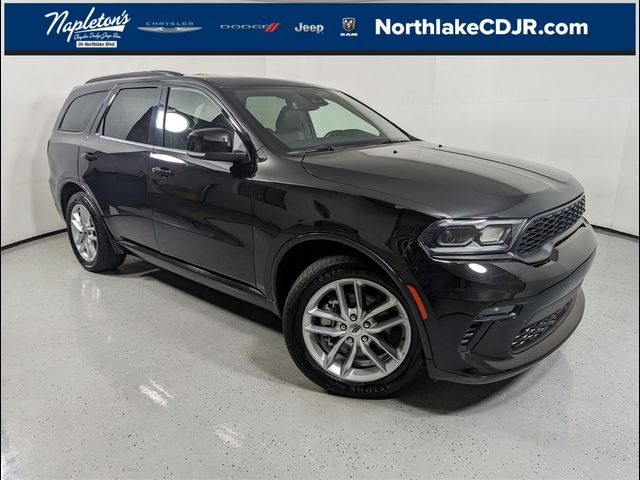 2023 Dodge Durango GT Plus