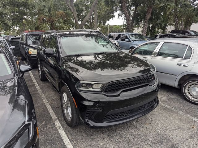 2023 Dodge Durango GT Plus