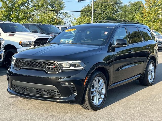 2023 Dodge Durango GT Plus