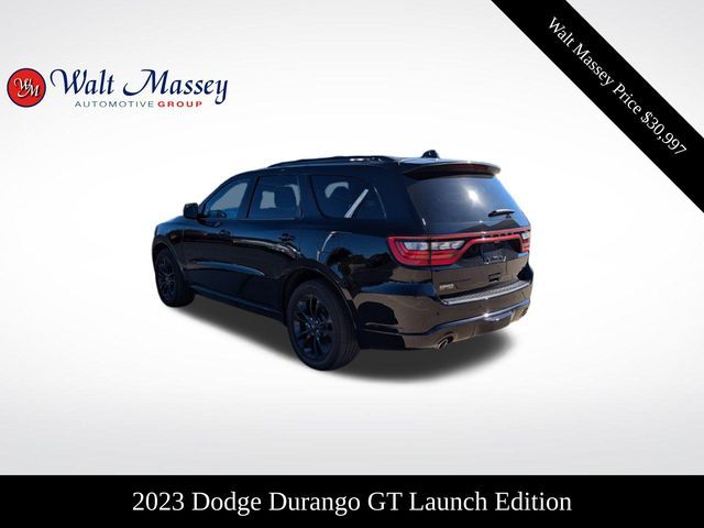 2023 Dodge Durango GT Launch Edition