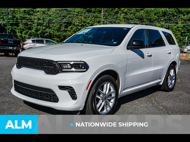 2023 Dodge Durango GT