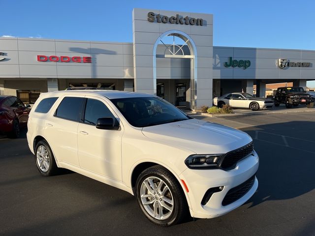 2023 Dodge Durango GT