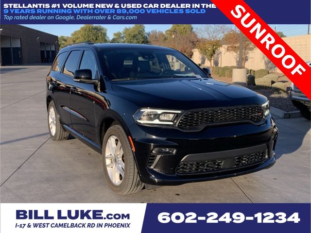 2023 Dodge Durango GT Plus