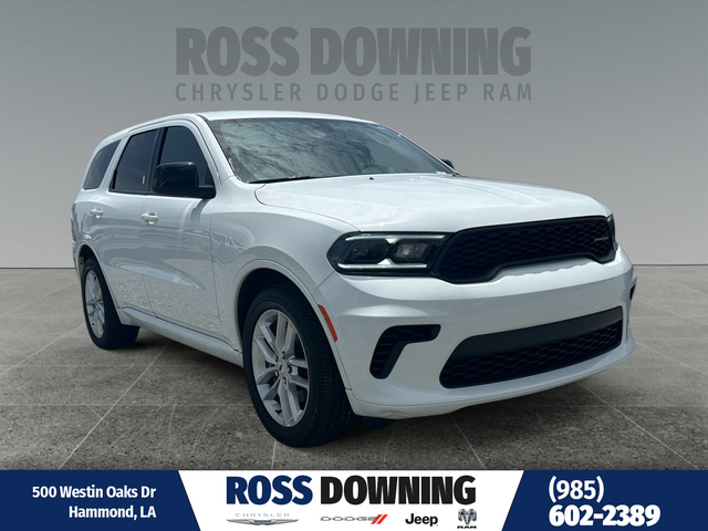 2023 Dodge Durango GT