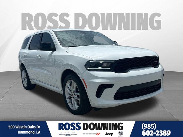 2023 Dodge Durango GT