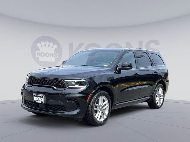 2023 Dodge Durango GT Launch Edition