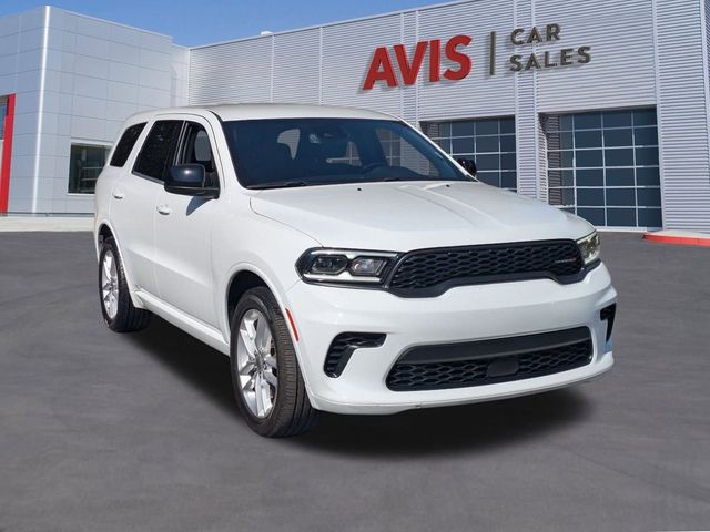 2023 Dodge Durango GT Launch Edition