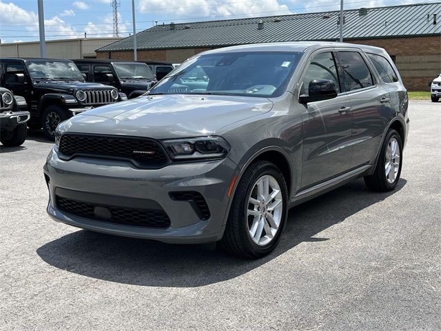 2023 Dodge Durango GT Launch Edition