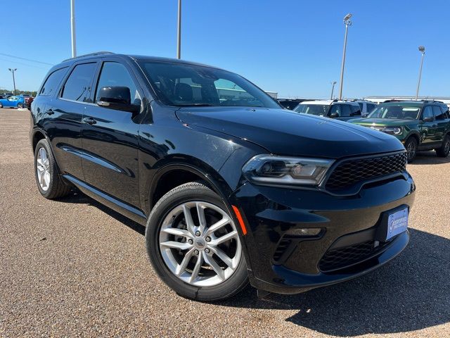 2023 Dodge Durango GT Plus