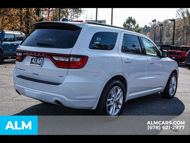 2023 Dodge Durango GT Premium