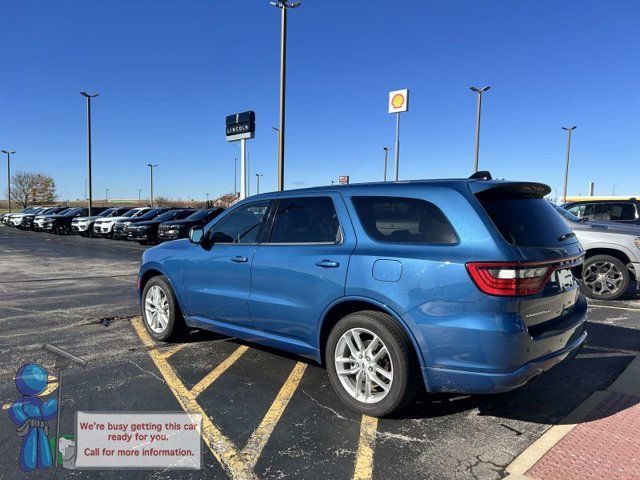 2023 Dodge Durango GT