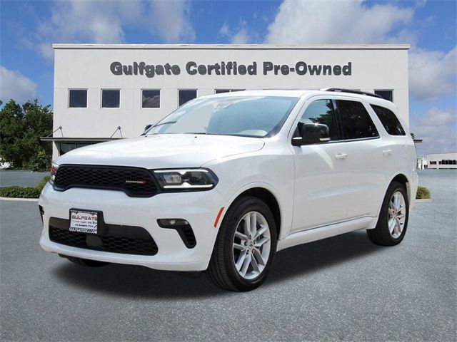 2023 Dodge Durango GT Plus