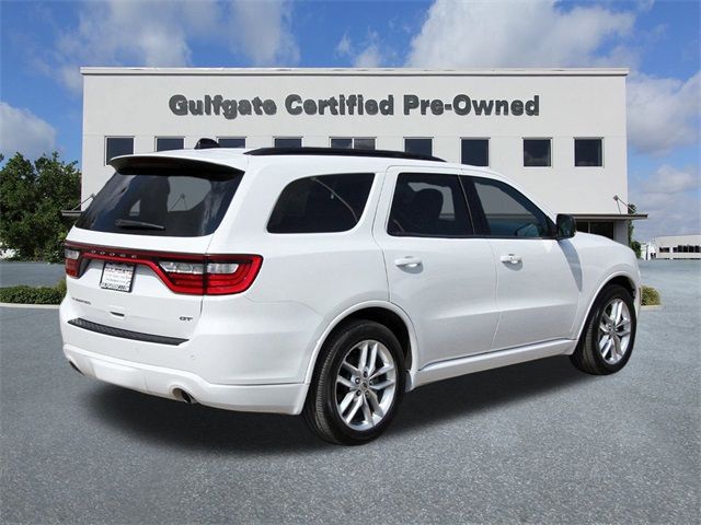 2023 Dodge Durango GT Plus