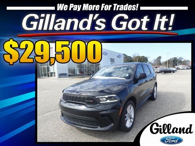 2023 Dodge Durango GT