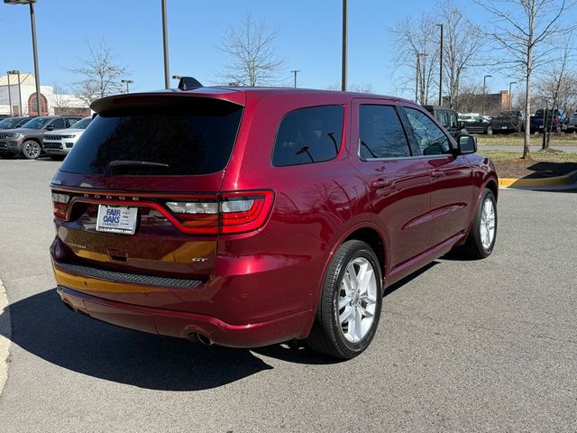 2023 Dodge Durango GT