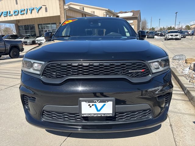 2023 Dodge Durango GT Launch Edition