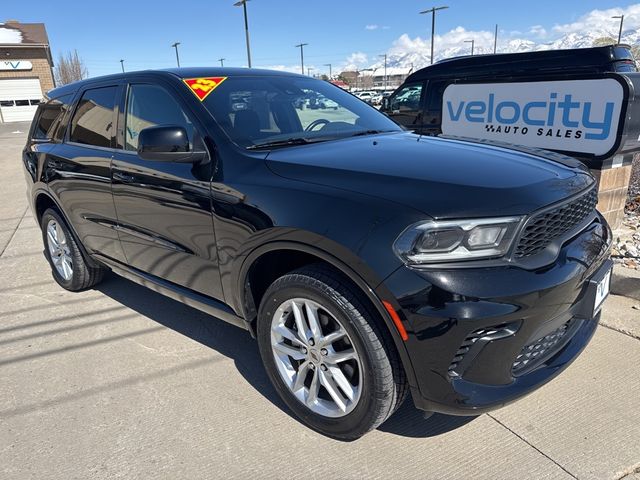 2023 Dodge Durango GT Launch Edition