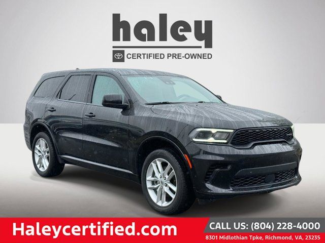 2023 Dodge Durango GT Launch Edition