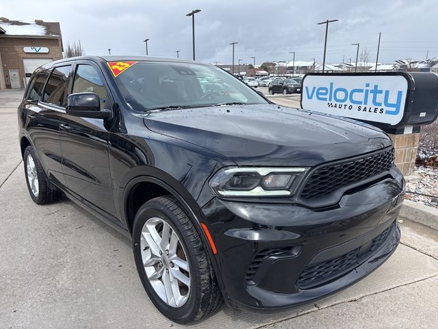 2023 Dodge Durango GT Launch Edition