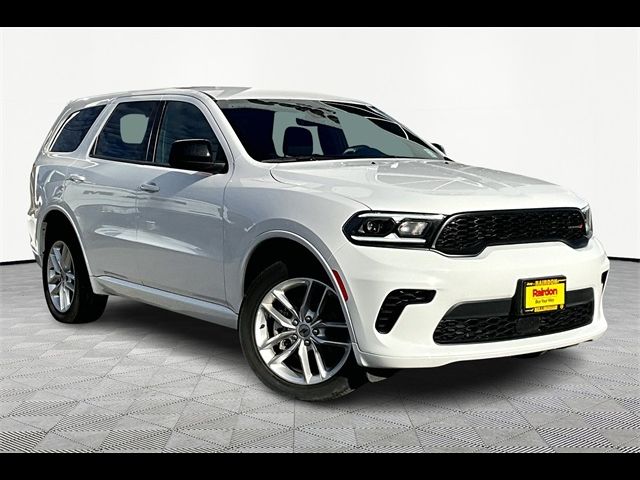 2023 Dodge Durango GT Launch Edition