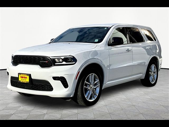 2023 Dodge Durango GT Launch Edition