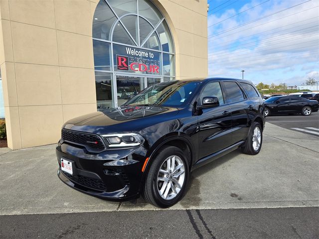 2023 Dodge Durango GT Launch Edition