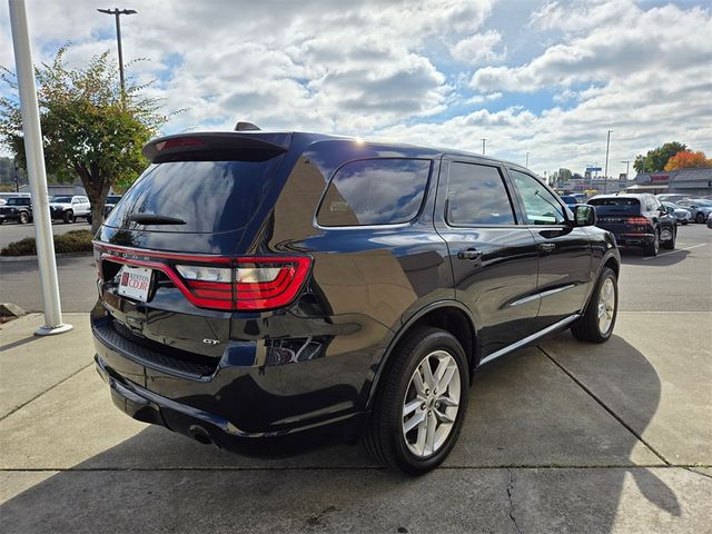 2023 Dodge Durango GT Launch Edition