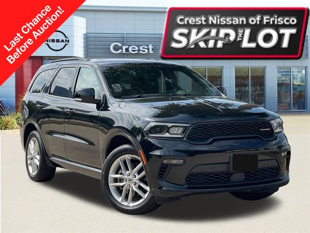 2023 Dodge Durango GT Premium