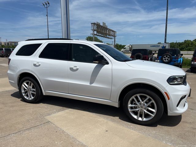 2023 Dodge Durango GT Plus