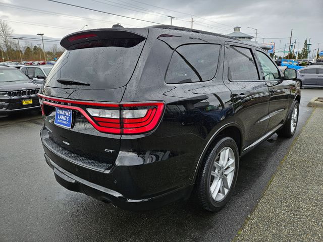 2023 Dodge Durango GT Plus