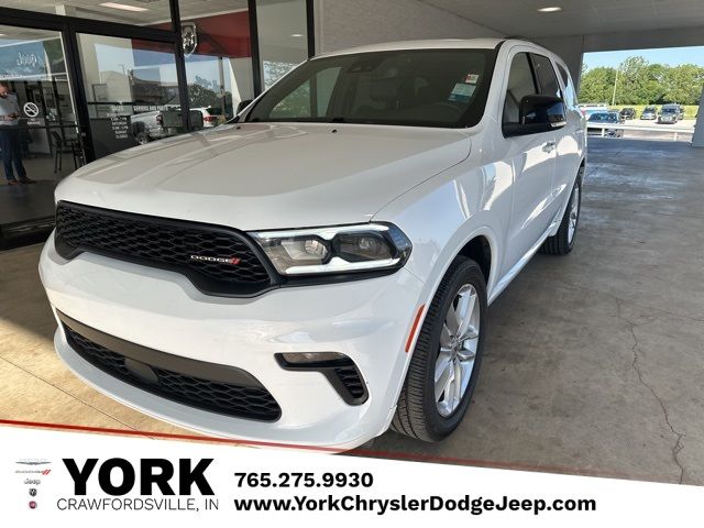 2023 Dodge Durango GT Plus