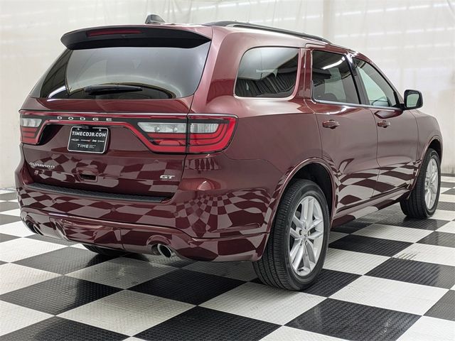 2023 Dodge Durango GT Plus