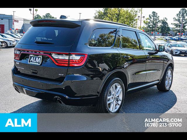 2023 Dodge Durango GT Plus