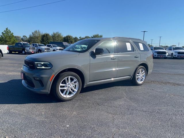 2023 Dodge Durango GT Plus