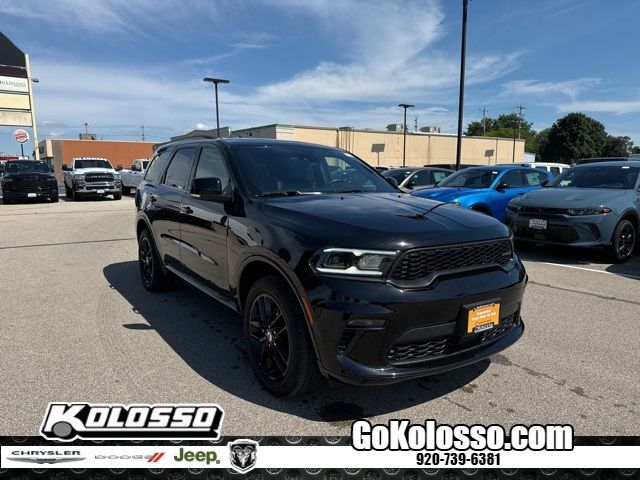 2023 Dodge Durango GT Plus