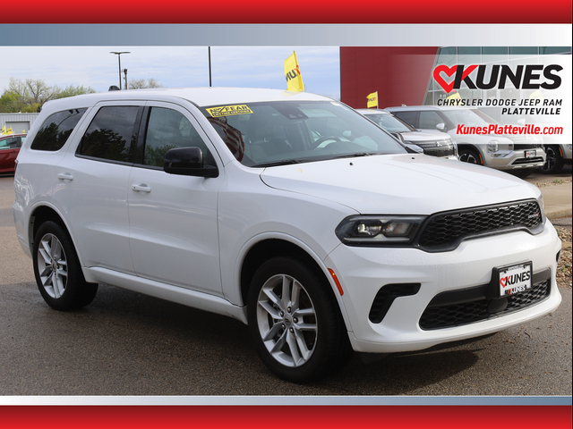 2023 Dodge Durango GT Launch Edition