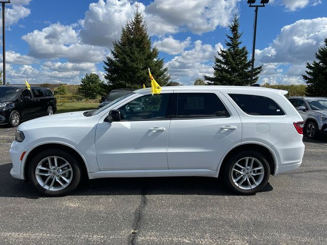 2023 Dodge Durango GT Launch Edition