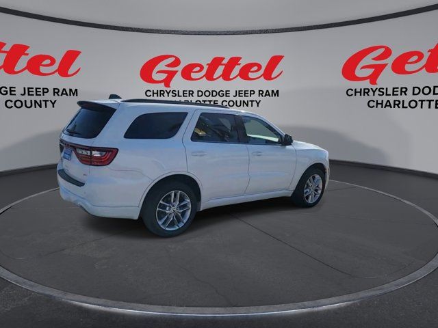 2023 Dodge Durango GT Premium