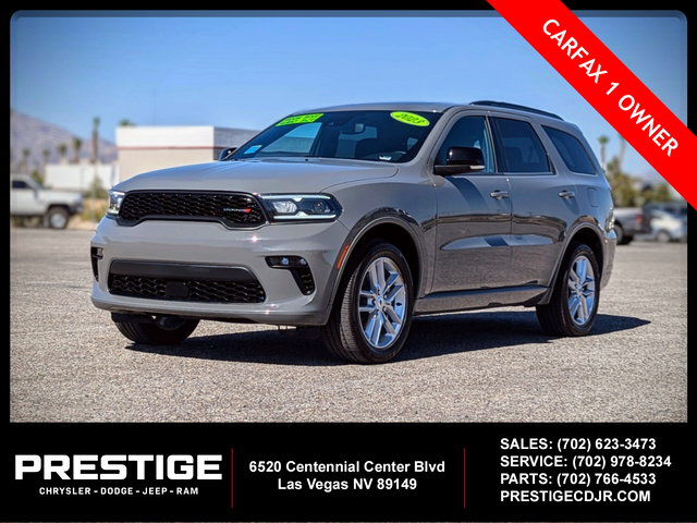 2023 Dodge Durango GT Plus